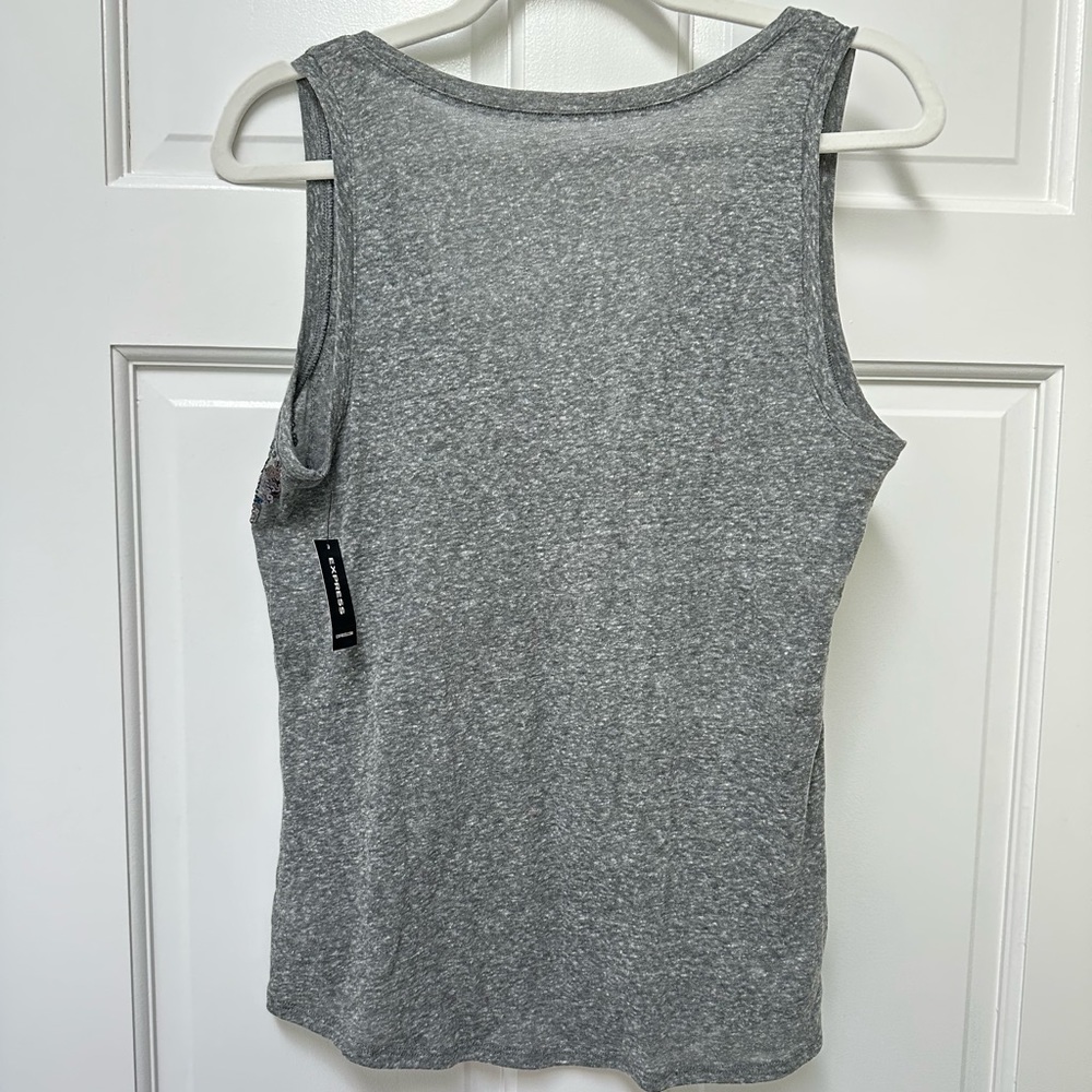 Express Tank Top - Picture 3 of 6